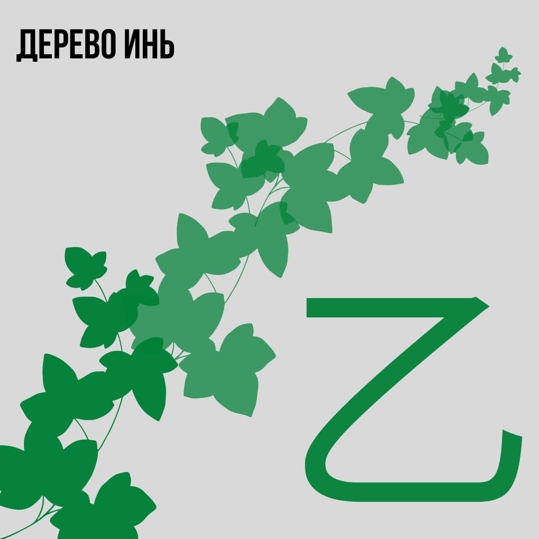 Дерево Инь