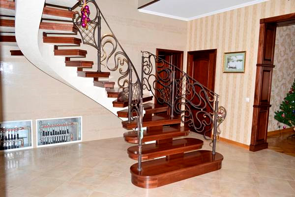 Лестница в доме
