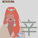 Металл Инь