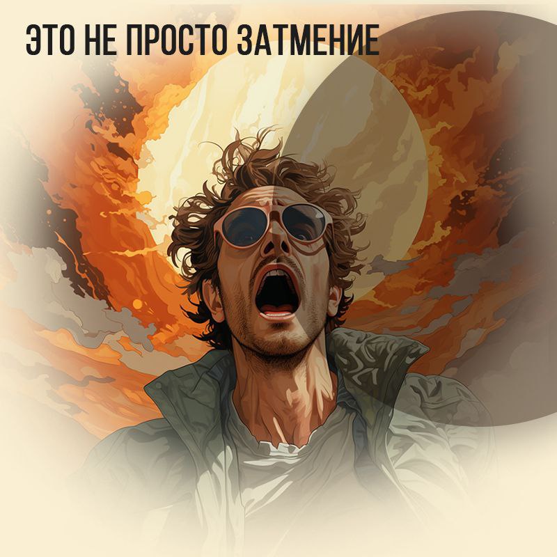 Это не просто затмение