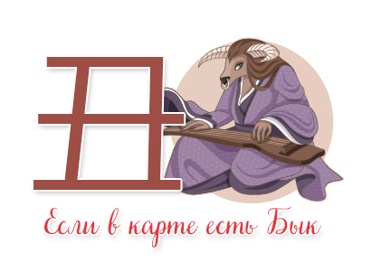 Если в карте у вас есть Бык