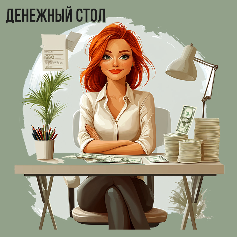 Денежный стол