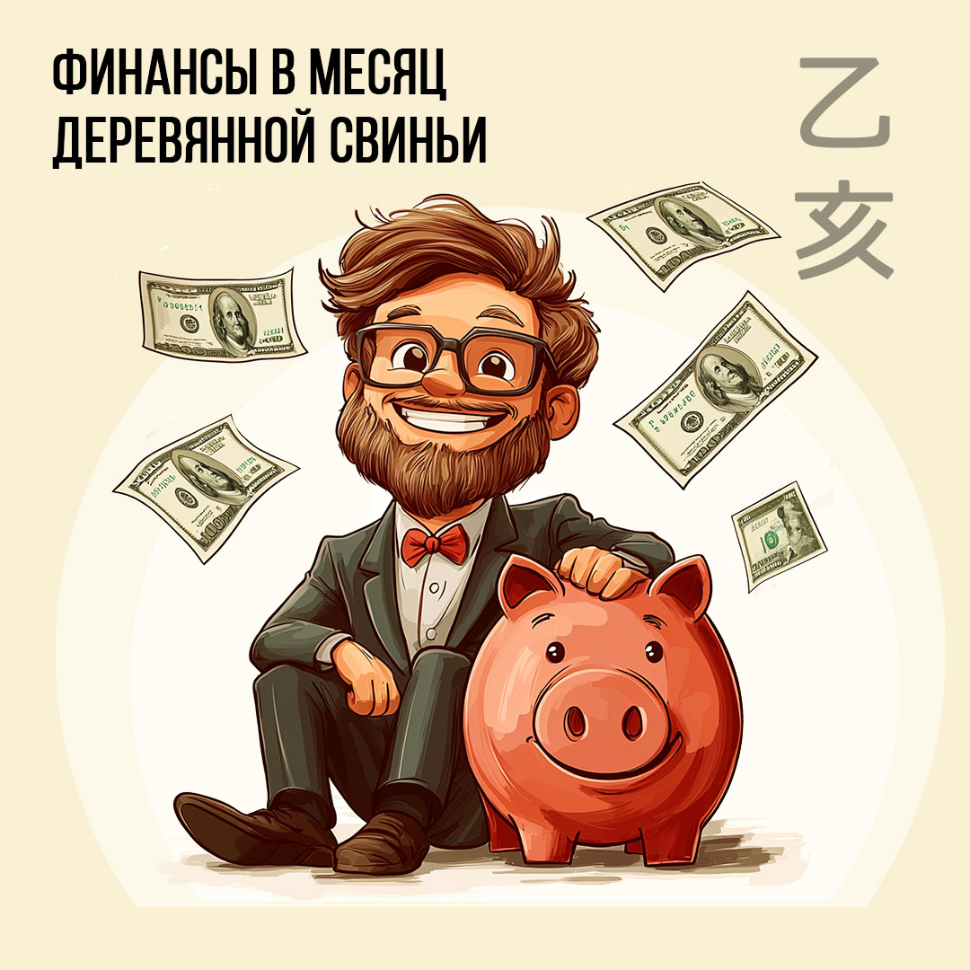 Финансы в Ноябре (месяц Деревянной Свиньи)