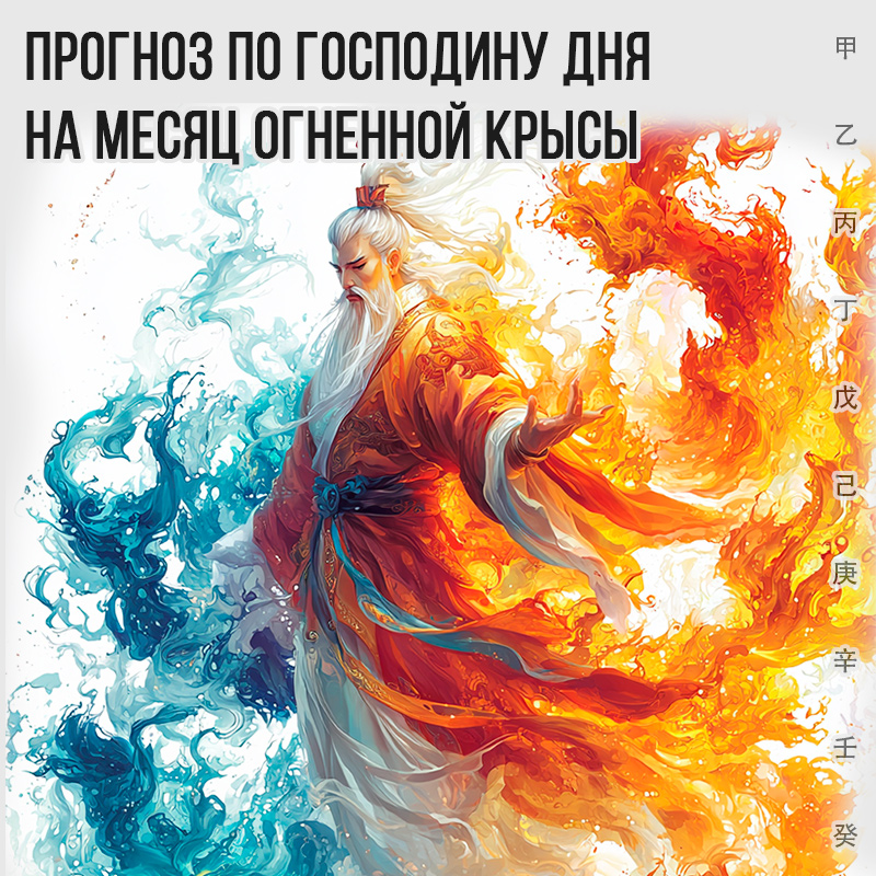Элементам личности (Господину дня).