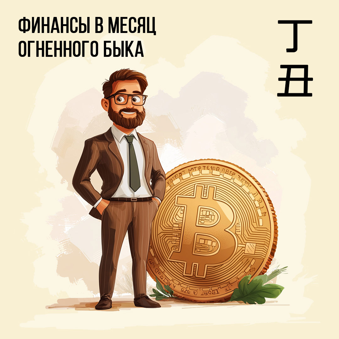 Финансы в Январе (месяц Огненного Быка)