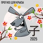 Прогноз для Крысы на 2025
