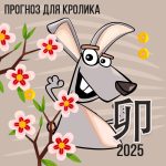Прогноз для Кролика на 2025