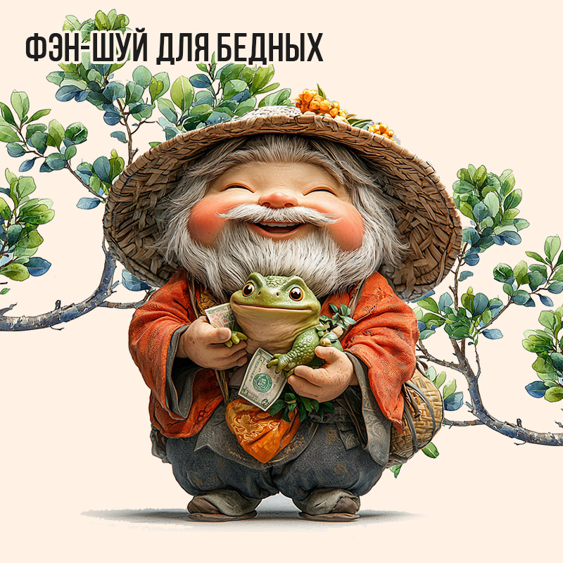 Фэн-Шуй для бедных