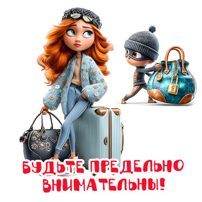 Весьма осторожными нужно быть