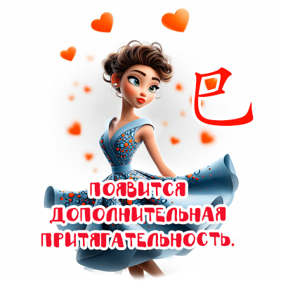 появится дополнительная притягательность