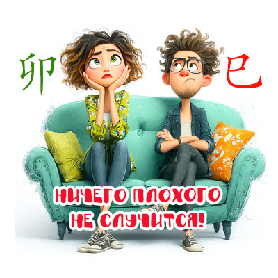 ничего плохого не случиться