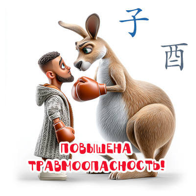 повышена травмоопасность