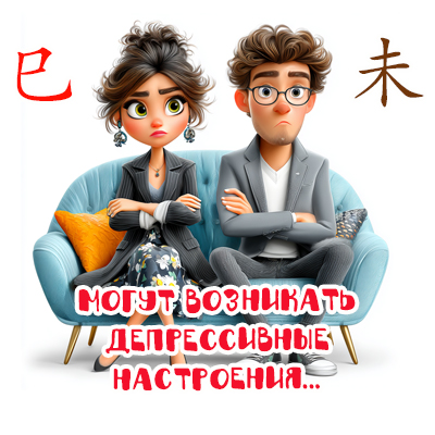 могут возникать депрессивные настроения