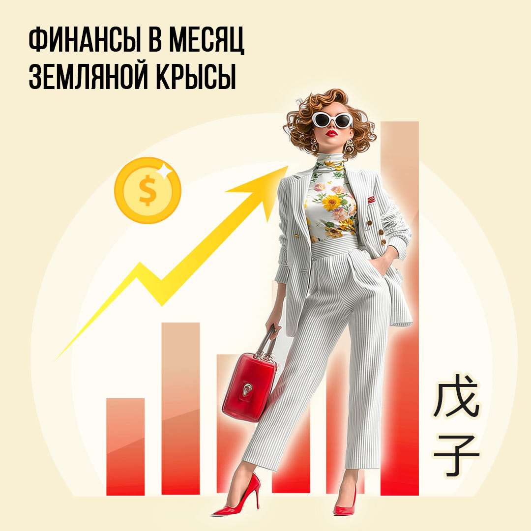 Финансы в Декабре (в месяц Земляной Крысы)