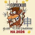Прогноз для Обезьяны на 2026