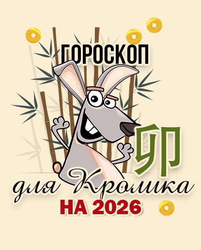 Прогноз для Кролика на 2026