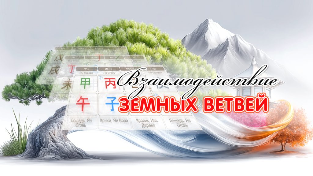 Урок 7. Взаимодействие Земных ветвей