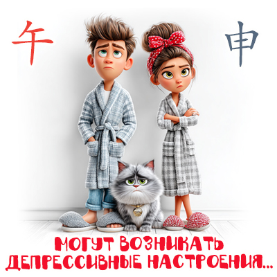 могут возникать депрессивные настроения