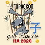 Прогноз для Крысы на 2026