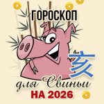 Прогноз для Свиньи на 2026