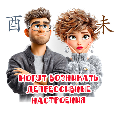 могут возникать депрессивные настроения