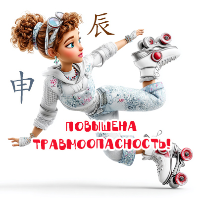 повышена травмоопасность