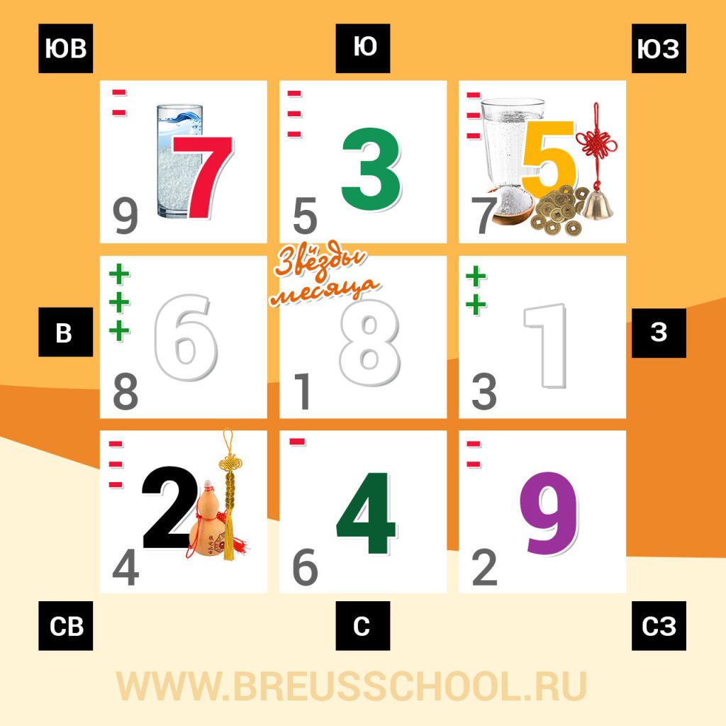 Полезный сектор в Феврале (месяц Металлического Тигра) 2026