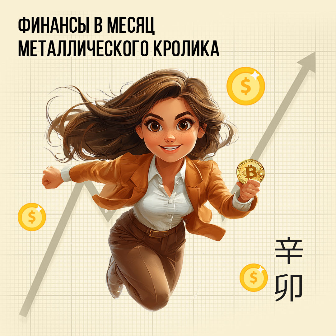 Финансы в Марте (месяц Металлического Кролика 辛卯)